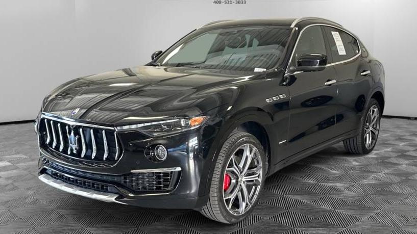 MASERATI LEVANTE 2020 ZN661XUL0LX343566 image