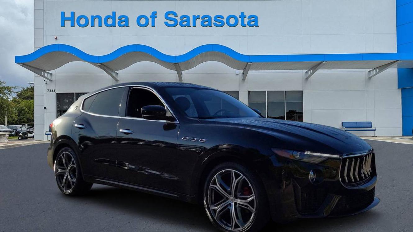 MASERATI LEVANTE 2020 ZN661XUA7LX351534 image