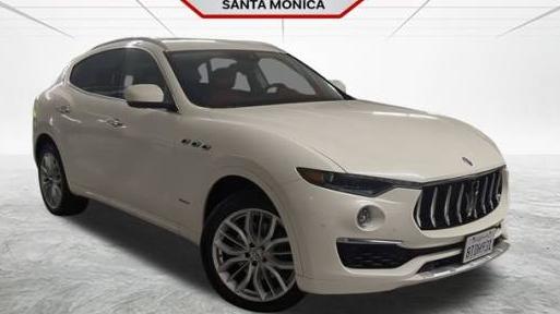 MASERATI LEVANTE 2020 ZN661XUL5LX342798 image