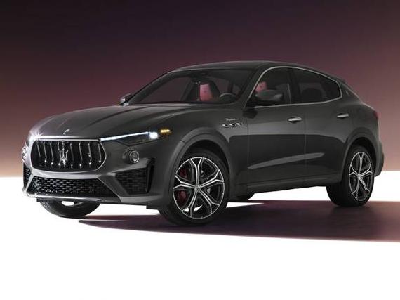 MASERATI LEVANTE 2022 ZN661XUA6NX394135 image
