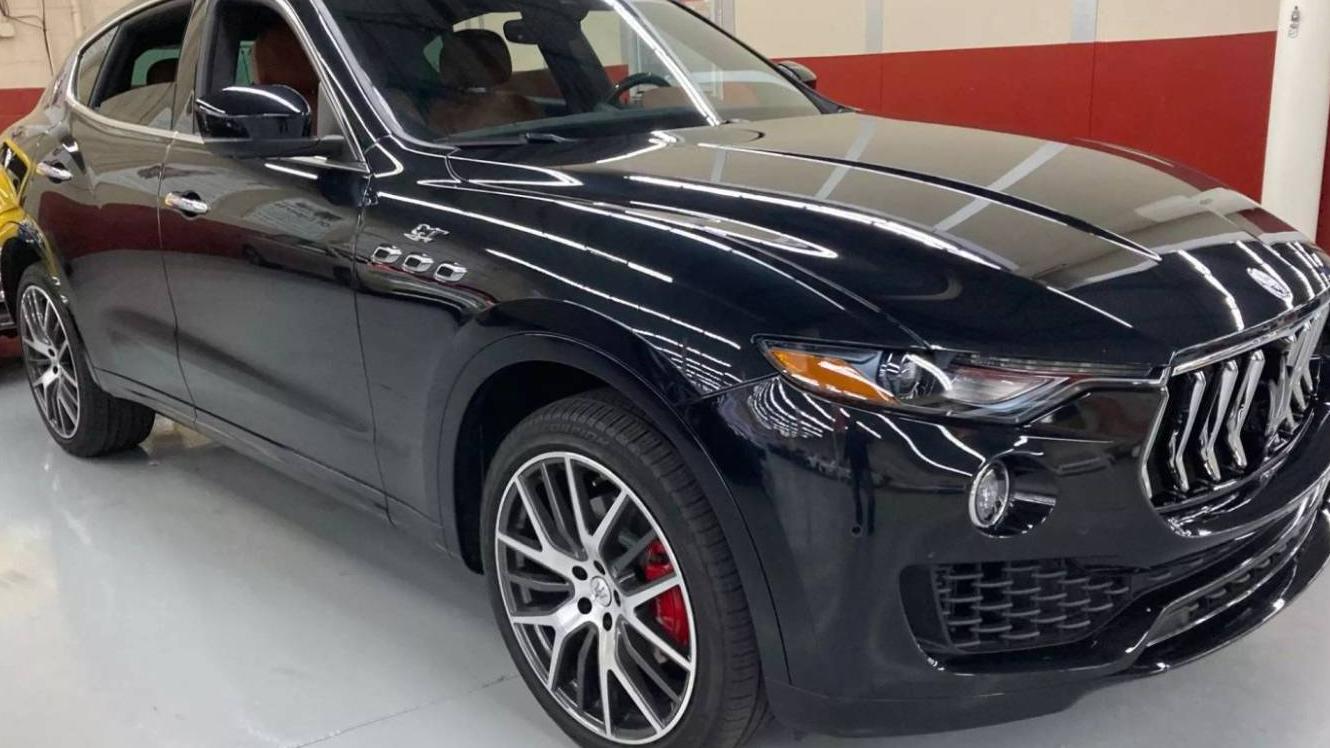 MASERATI LEVANTE 2022 ZN661XUA5NX382428 image