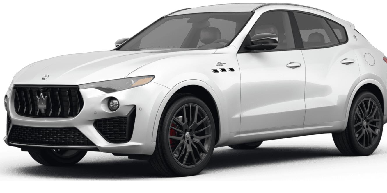 MASERATI LEVANTE 2022 ZN661YUM3NX381505 image