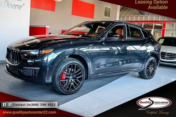 MASERATI LEVANTE 2022 ZN661XUA6NX389050 image MASERATI LEVANTE 2022 ZN661XUA6NX389050 image