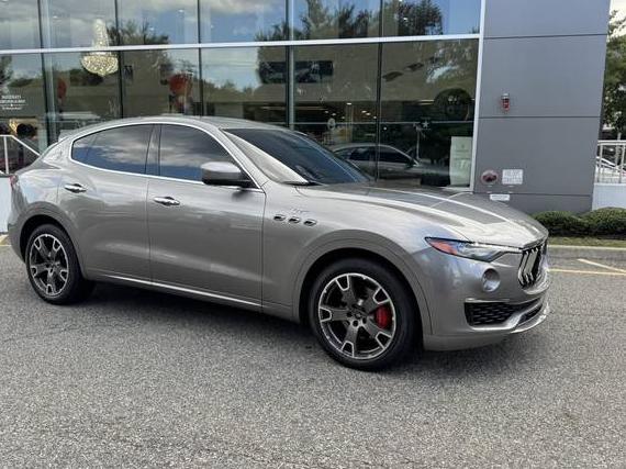 MASERATI LEVANTE 2022 ZN661XUA8NX389129 image MASERATI LEVANTE 2022 ZN661XUA8NX389129 image
