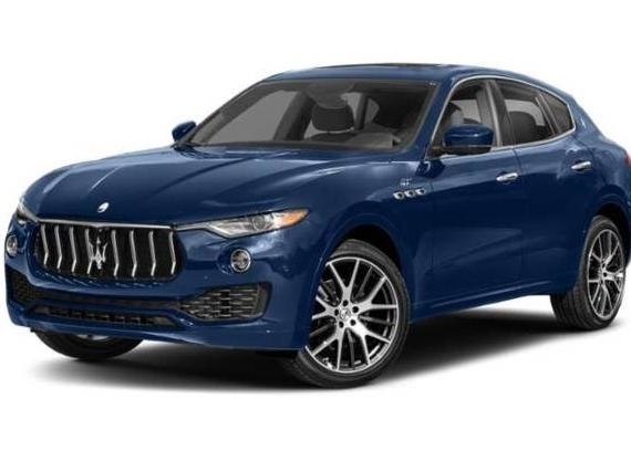 MASERATI LEVANTE 2022 ZN661XUA3NX407147 image MASERATI LEVANTE 2022 ZN661XUA3NX407147 image