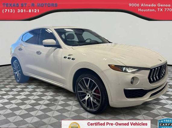 MASERATI LEVANTE 2022 ZN661XUA9NX388166 image MASERATI LEVANTE 2022 ZN661XUA9NX388166 image