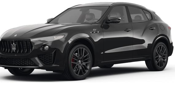 MASERATI LEVANTE 2022 ZN661YUM5NX396006 image