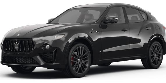 MASERATI LEVANTE 2022 ZN661XUA2NX400304 image
