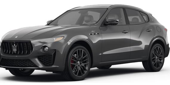 MASERATI LEVANTE 2022 ZN661YUM4NX394117 image
