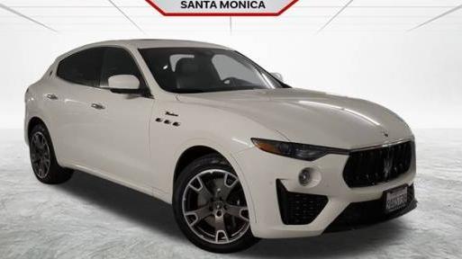 MASERATI LEVANTE 2022 ZN661YUM8NX388563 image