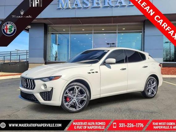 MASERATI LEVANTE 2022 ZN661XUA7NX396492 image