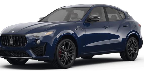 MASERATI LEVANTE 2022 ZN661XUA1NX398416 image