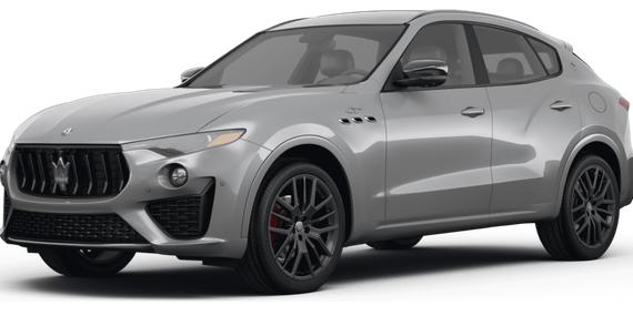MASERATI LEVANTE 2022 ZN661XUA9NX396395 image