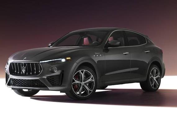 MASERATI LEVANTE 2022 ZN661YUM7NX394774 image