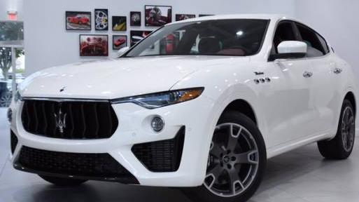 MASERATI LEVANTE 2022 ZN661YUM2NX386386 image