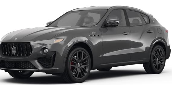 MASERATI LEVANTE 2022 ZN661YUM7NX400475 image