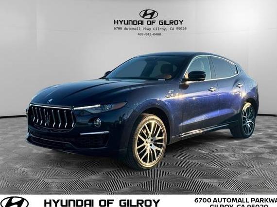 MASERATI LEVANTE 2022 ZN661XUA4NX388026 image MASERATI LEVANTE 2022 ZN661XUA4NX388026 image