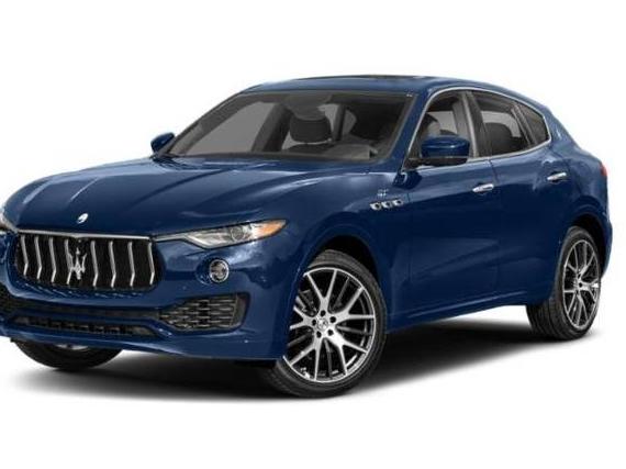 MASERATI LEVANTE 2022 ZN661XUA4NX394182 image