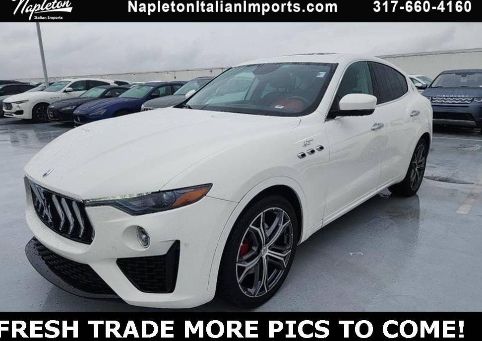 MASERATI LEVANTE 2022 ZN661XUA5NX396359 image