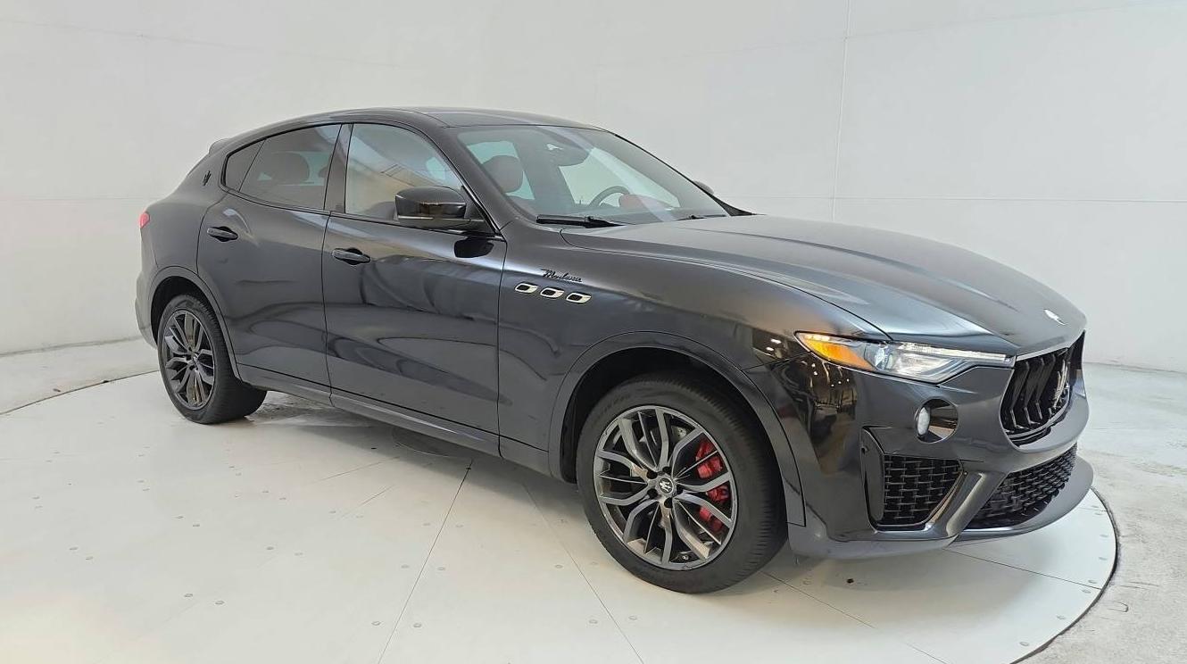 MASERATI LEVANTE 2022 ZN661YUM6NX381465 image