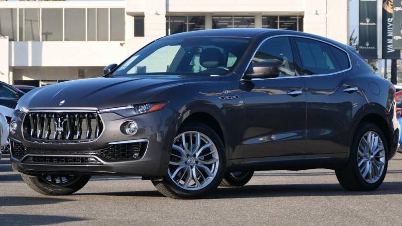 MASERATI LEVANTE 2022 ZN661XUA5NX389220 image