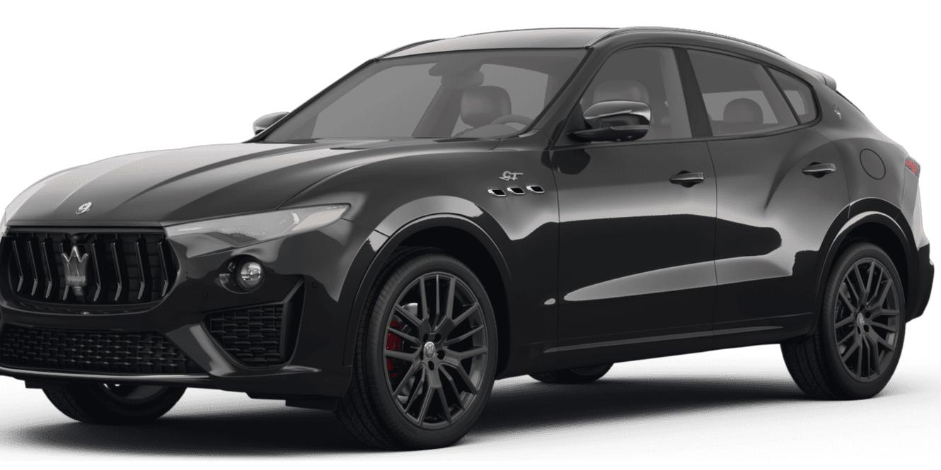 MASERATI LEVANTE 2022 ZN661XUA5NX391310 image