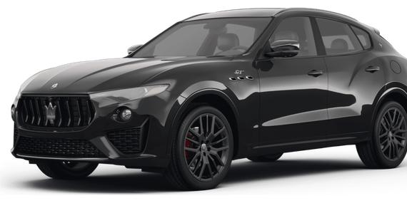 MASERATI LEVANTE 2022 ZN661YUM8NX384481 image