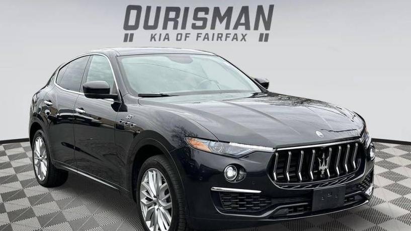 MASERATI LEVANTE 2022 ZN661XUA0NX388721 image