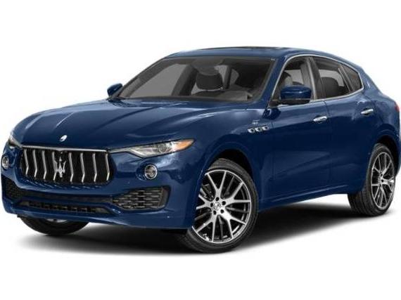 MASERATI LEVANTE 2022 ZN661XUA2NX393399 image