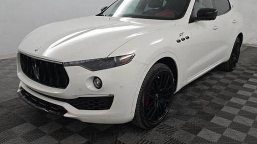 MASERATI LEVANTE 2022 ZN661XUA5NX388553 image