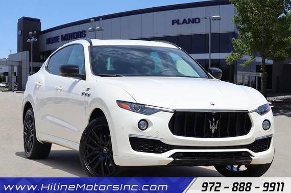 MASERATI LEVANTE 2022 ZN661XUA8NX392273 image