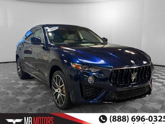 MASERATI LEVANTE 2022 ZN661YUM9NX388586 image
