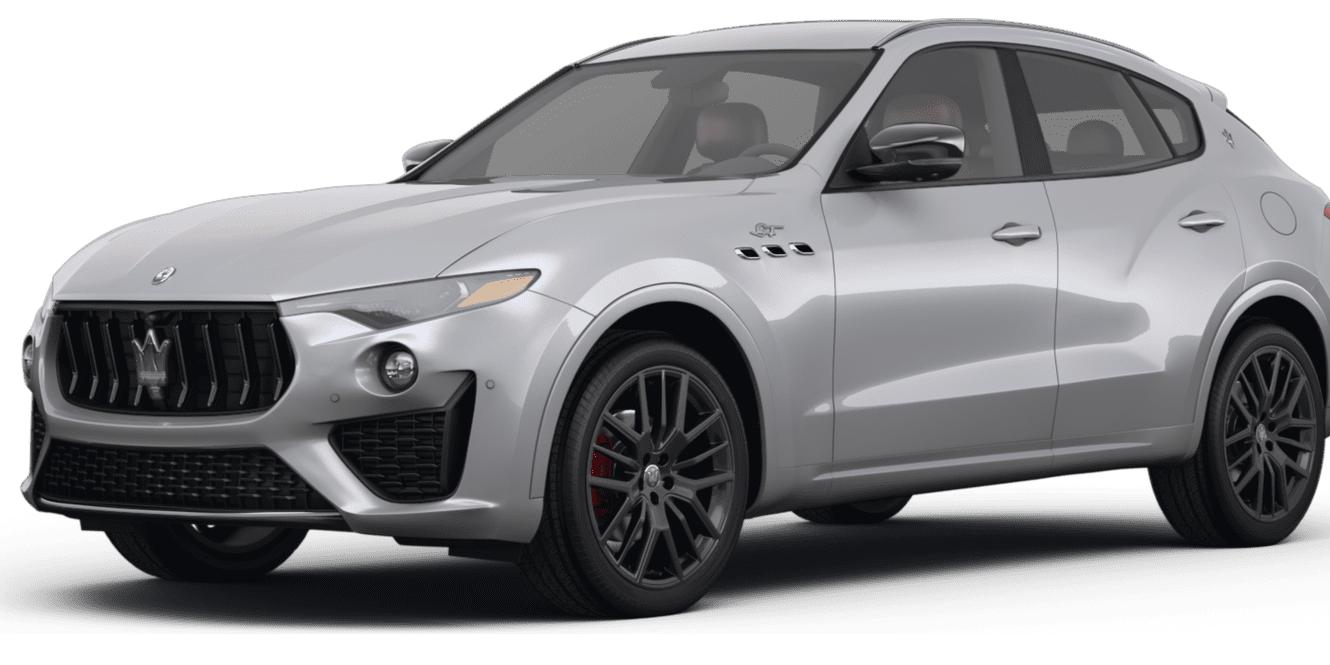 MASERATI LEVANTE 2022 ZN661YUM1NX388579 image