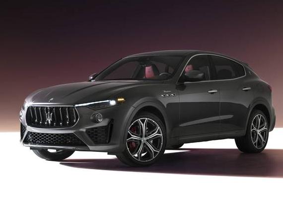 MASERATI LEVANTE 2022 ZN661YUM8NX390880 image MASERATI LEVANTE 2022 ZN661YUM8NX390880 image