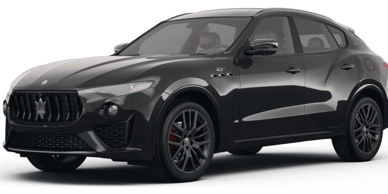 MASERATI LEVANTE 2022 ZN661YUM1NX390591 image