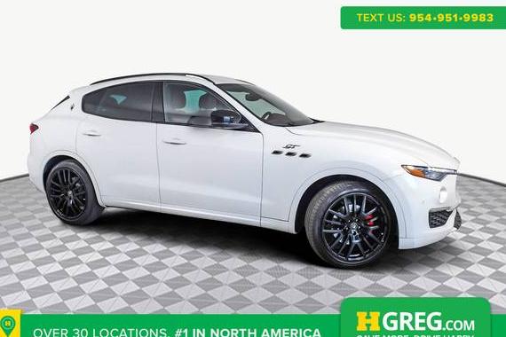 MASERATI LEVANTE 2022 ZN661XUA5NX402693 image
