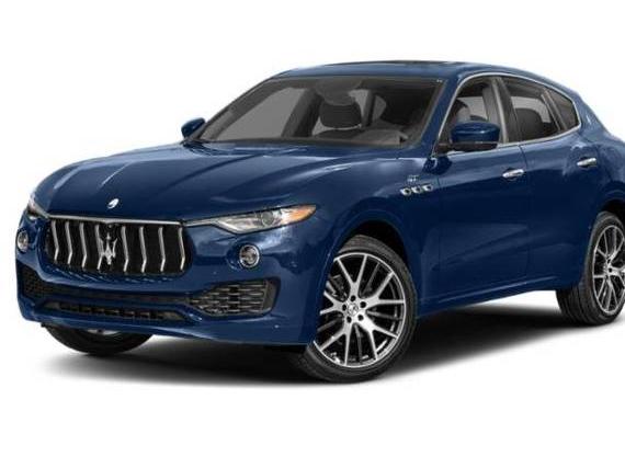 MASERATI LEVANTE 2022 ZN661XUA5NX389377 image