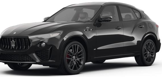 MASERATI LEVANTE 2022 ZN661YUM8NX385856 image