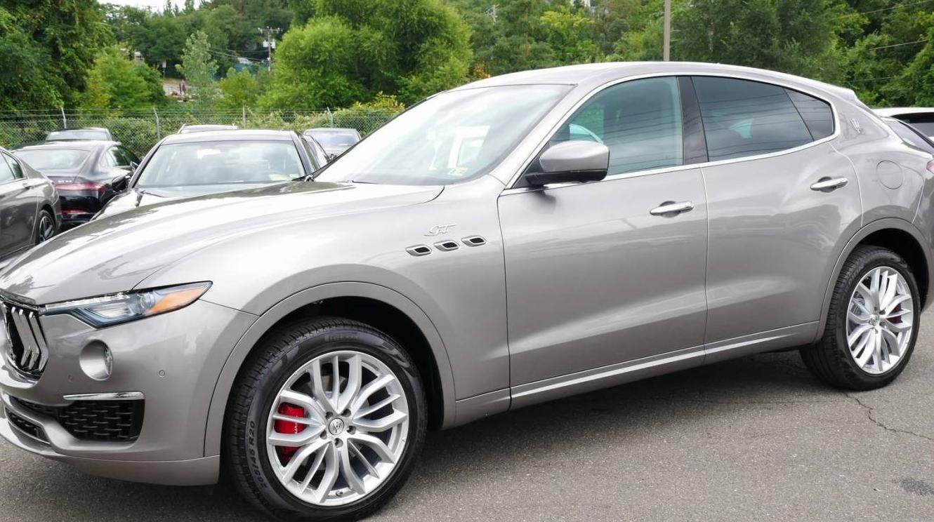 MASERATI LEVANTE 2022 ZN661XUA0NX383552 image