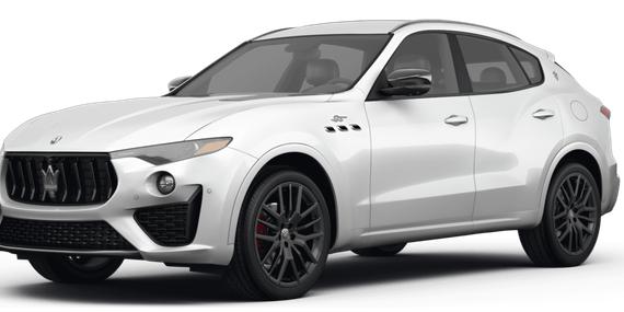 MASERATI LEVANTE 2022 ZN661XUA6NX404565 image