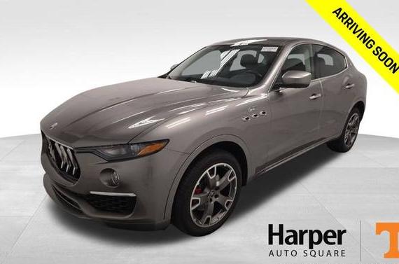 MASERATI LEVANTE 2022 ZN661XUA2NX398893 image MASERATI LEVANTE 2022 ZN661XUA2NX398893 image