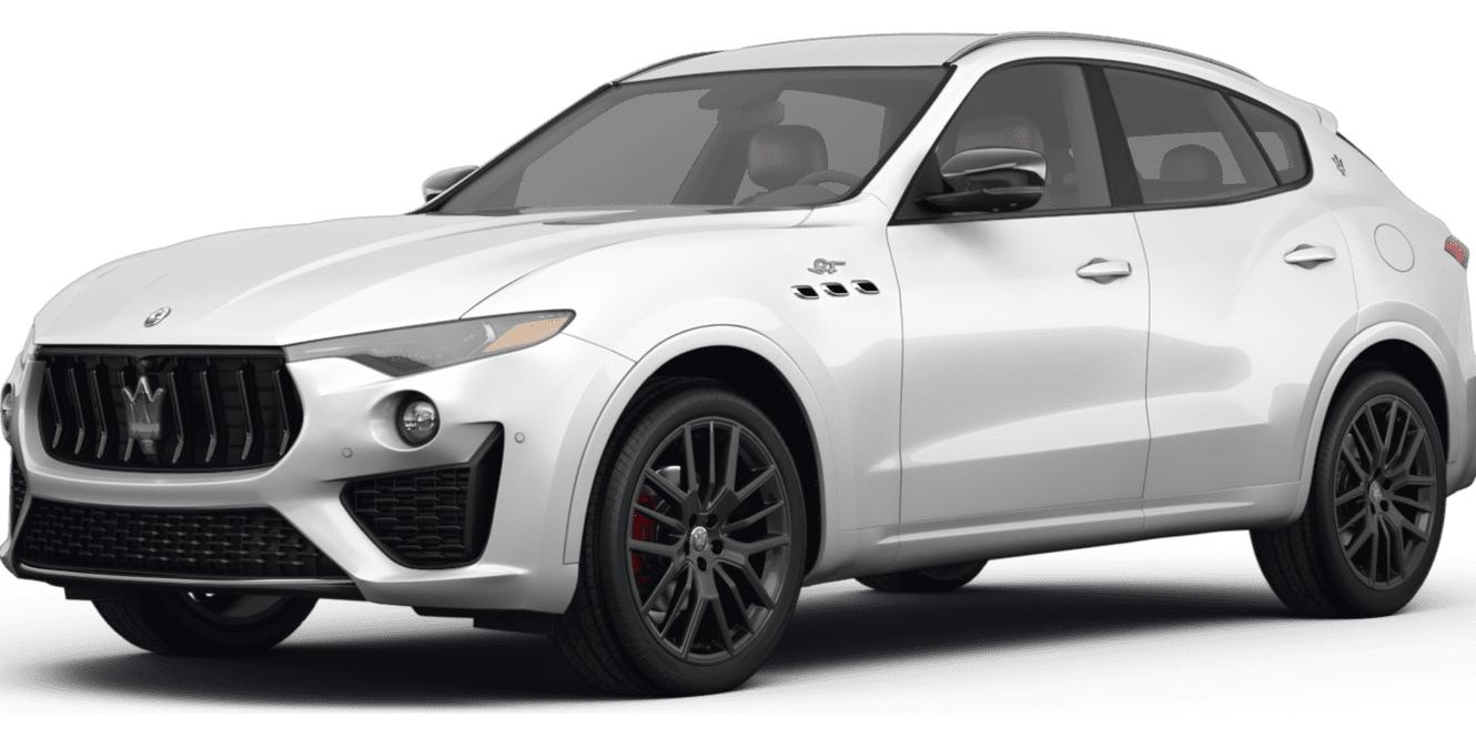 MASERATI LEVANTE 2022 ZN661XUAXNX391660 image