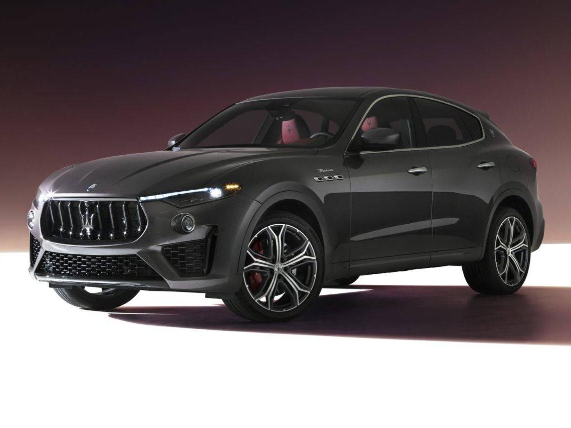 MASERATI LEVANTE 2022 ZN661XUA2NX393368 image