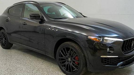 MASERATI LEVANTE 2022 ZN661XUA4NX393789 image