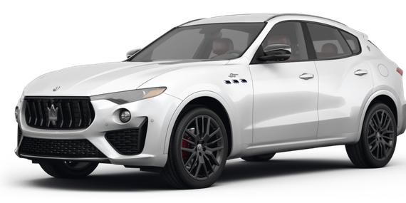 MASERATI LEVANTE 2022 ZN661XUA2NX380717 image