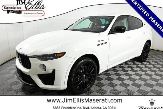 MASERATI LEVANTE 2022 ZN661YUM1NX402898 image