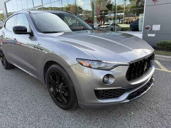 MASERATI LEVANTE 2022 ZN661XUA2NX406653 image MASERATI LEVANTE 2022 ZN661XUA2NX406653 image