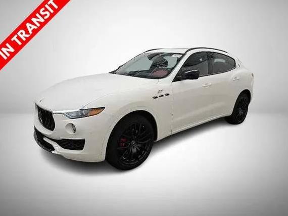MASERATI LEVANTE 2022 ZN661XUA5NX400278 image