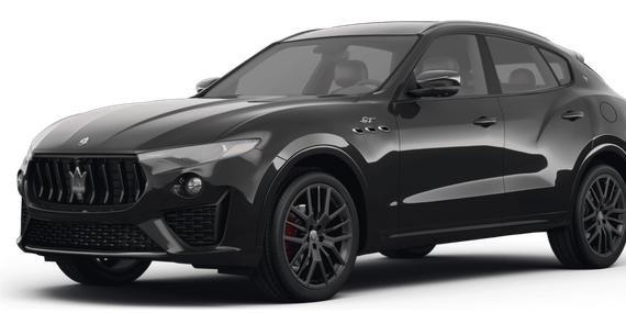 MASERATI LEVANTE 2022 ZN661YUM6NX381613 image