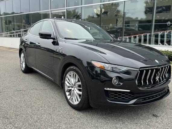 MASERATI LEVANTE 2022 ZN661XUA3NX394531 image MASERATI LEVANTE 2022 ZN661XUA3NX394531 image
